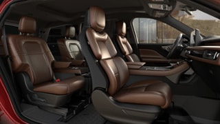 2026 Lincoln Lincoln Aviator Internal Image 1